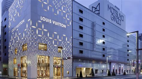 louis vuitton tokyo store|Louis Vuitton in Tokyo.